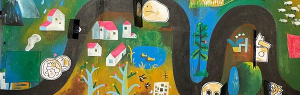 "Безработное Дерево" спектакль Светы Бень