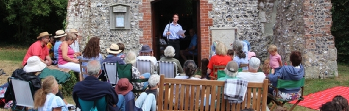 Microconcert with the Brighton Folk Choir