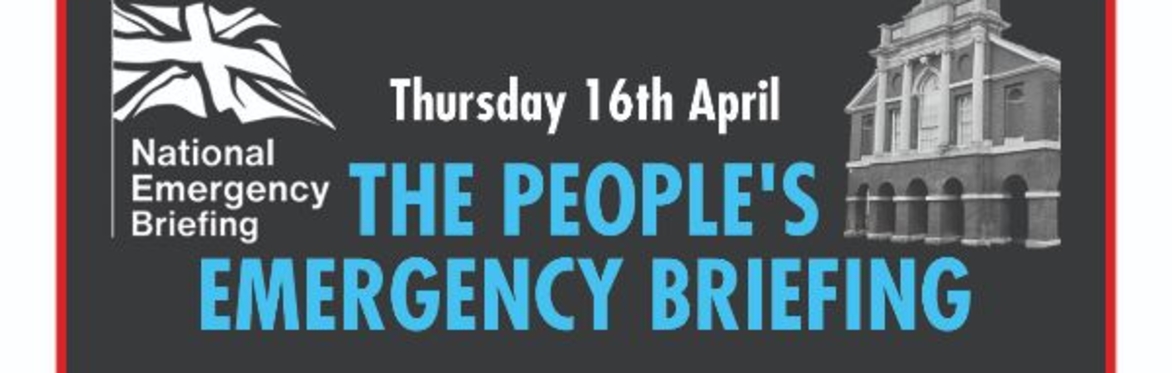 The People's Emergency Briefing
