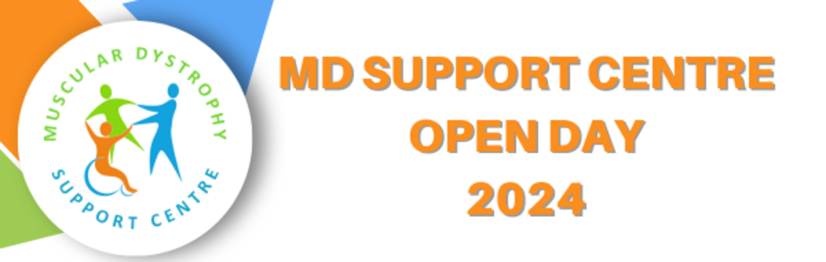MD Support Centre Open Day 2024