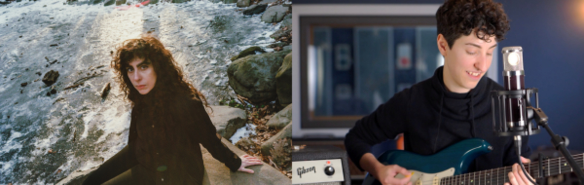 Troy Listening Room Presents: Kitba and Julia Alsarraf