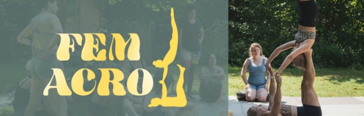 FemAcro Festival 2027