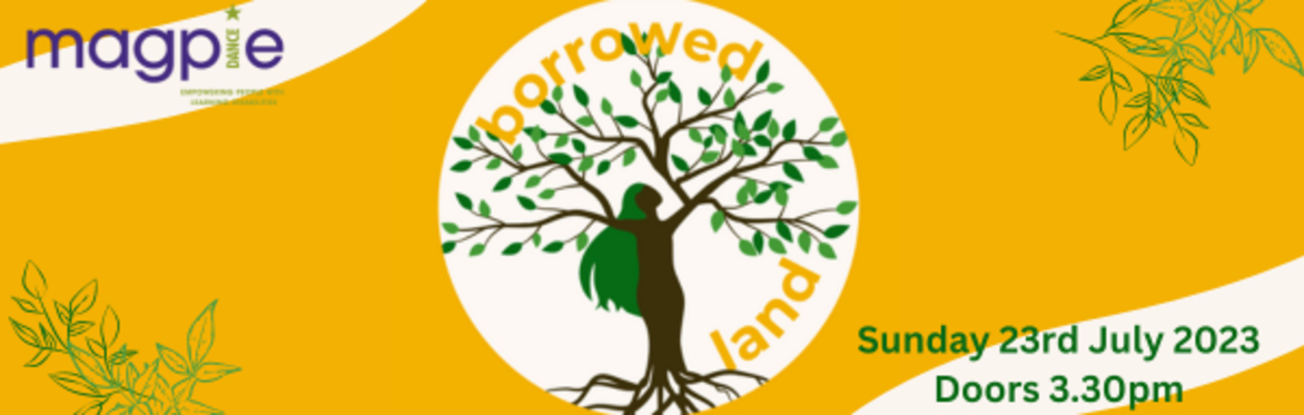 Borrowed Land Festival