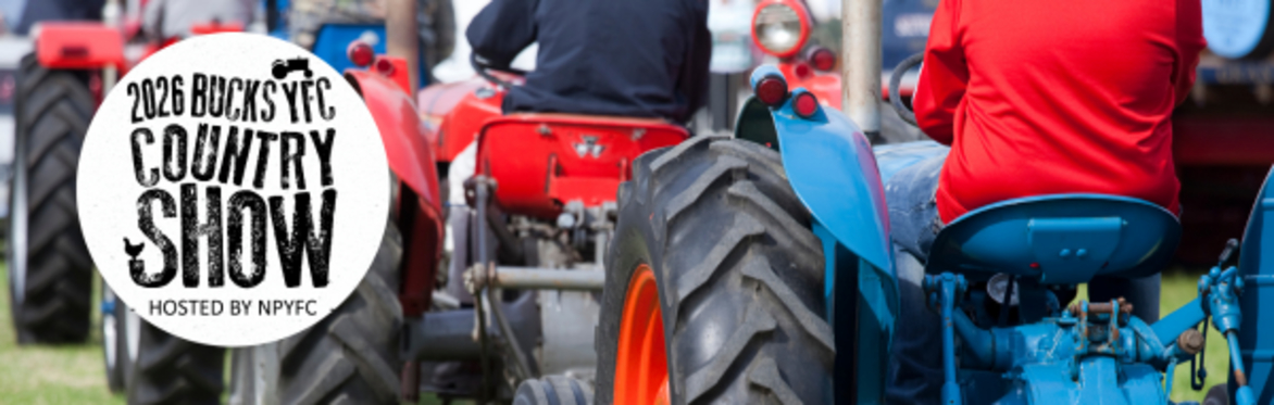 Bucks YFC Country Show 2026