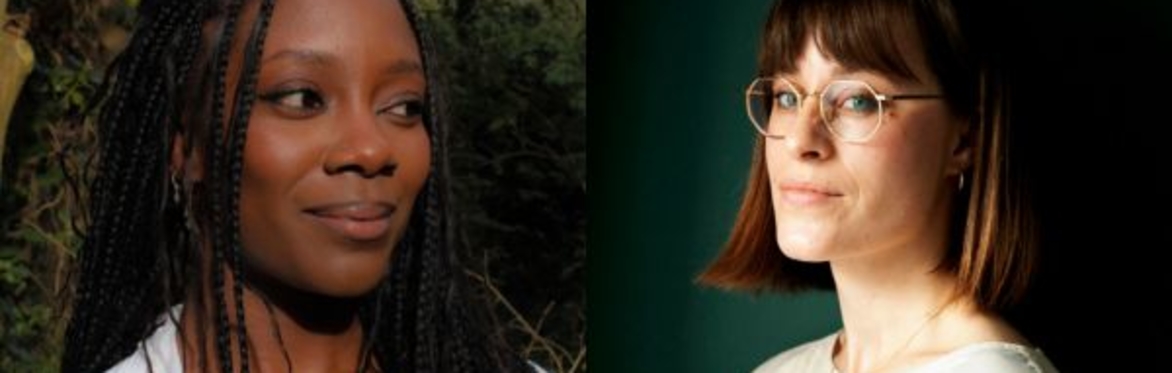 Barn Conversation: Alice Vincent & Joycelyn Longdon on Listening