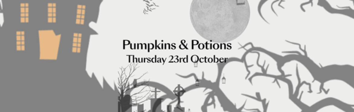 Pumpkins and Potions