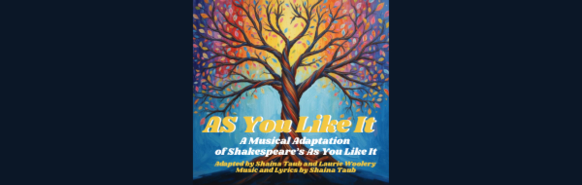 As You Like It