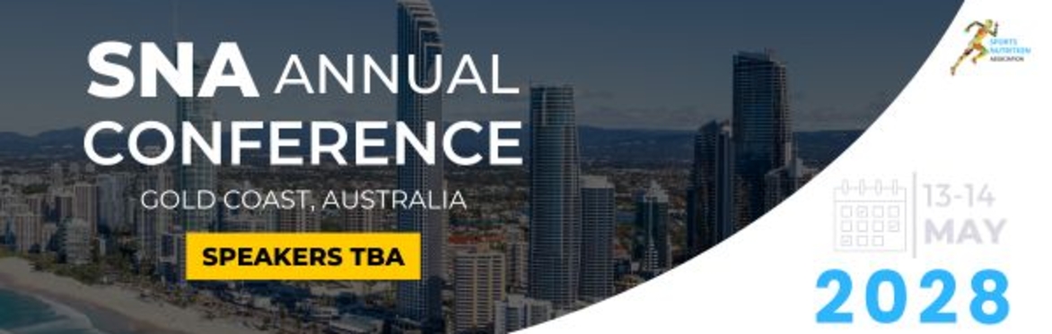 Sports Nutrition Association Annual Conference 2028