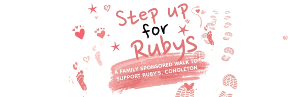 Step Up for Ruby's