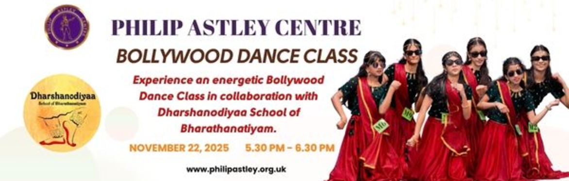 Bollywood Dance Class