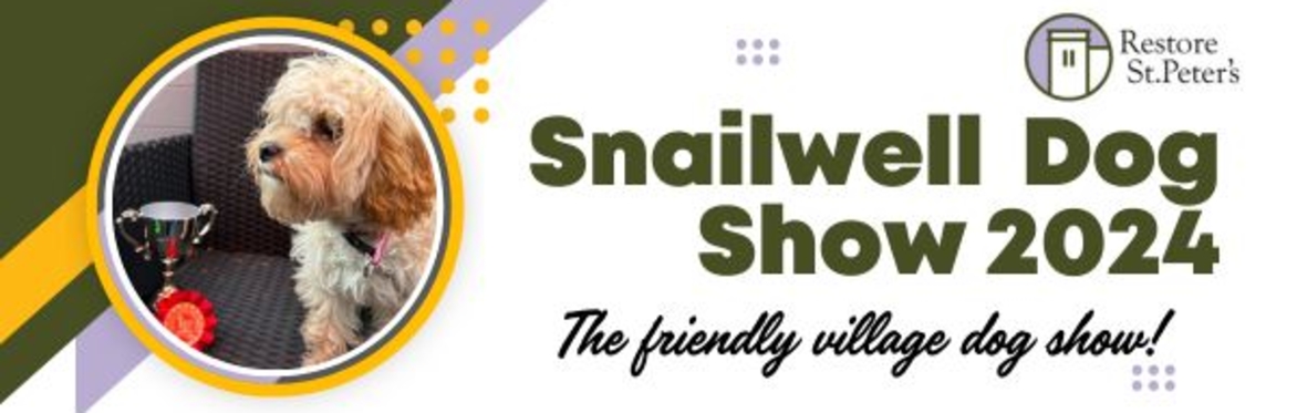 Snailwell Dog Show 2024