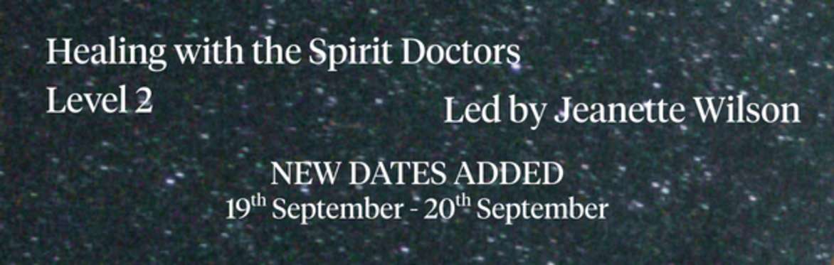 Healing with Spirit Doctors 2 Spirit Surgery 2