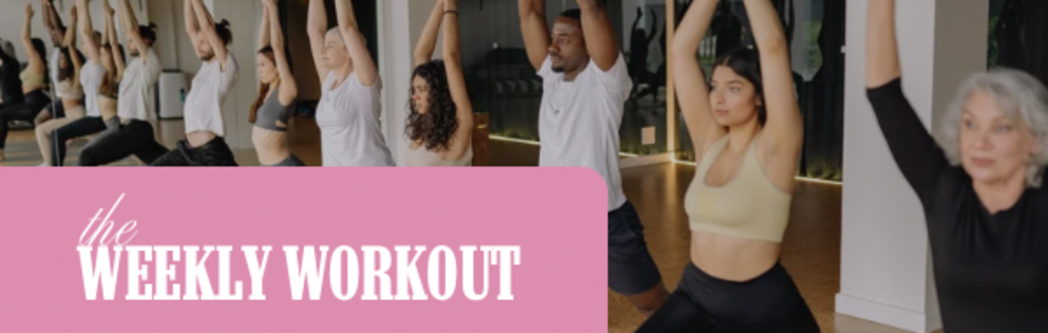 Mat Pilates class