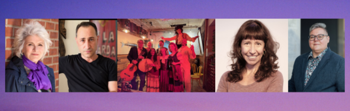 Tarantata Performance and Dinner Fundraiser 2023