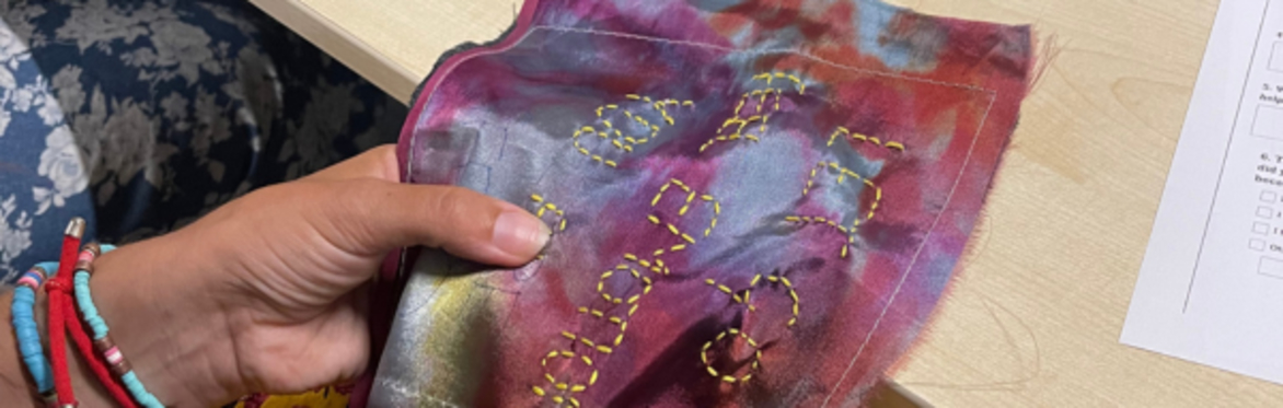 Slow Stitching 2026