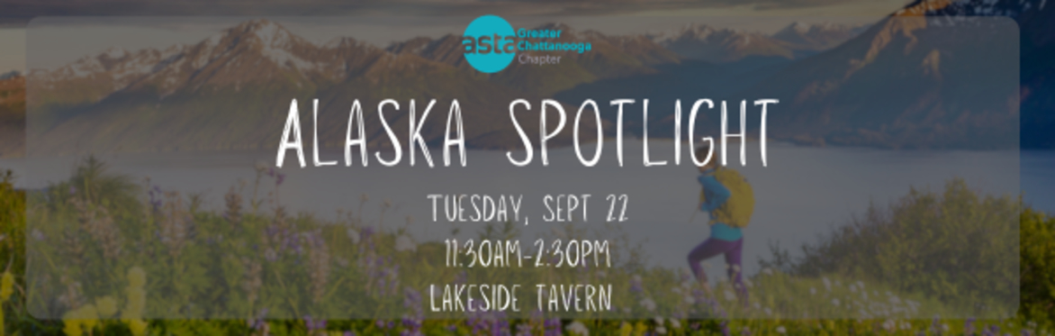 Knoxville Alaska Spotlight