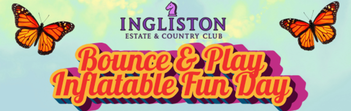 Bounce & Play Inflatable Fun Day