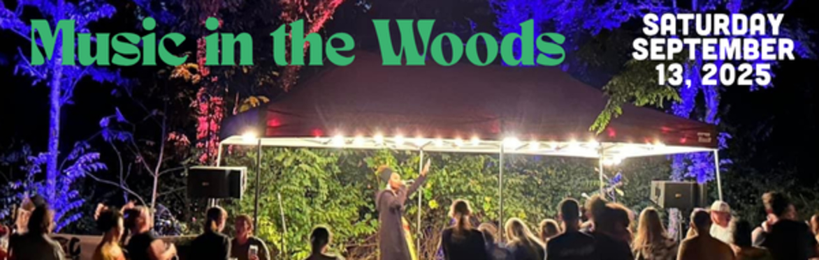 Music in the Woods 2025