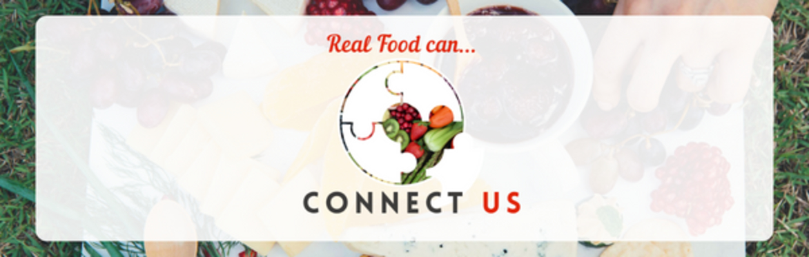 Real Food Can Connect Us: Thai Food - August 2nd
