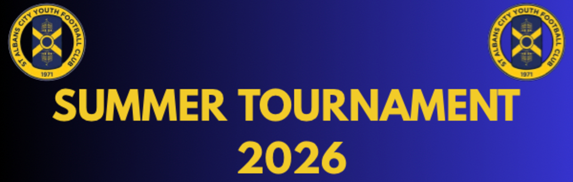 St Albans City Youth FC U8 Boys Small Sided Tournaments 2026
