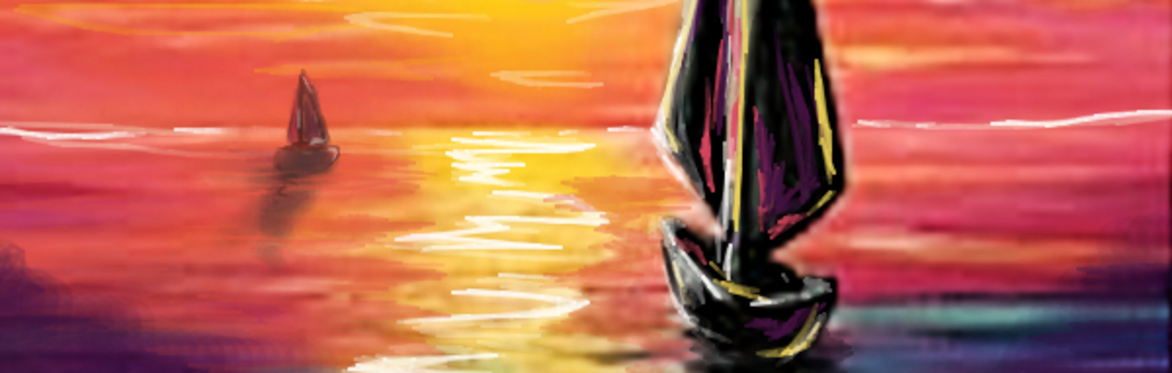 New Horizons sail boat