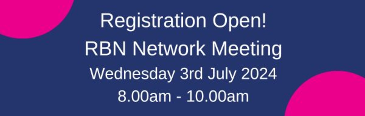 Fylde Coast RBN Network Meeting
