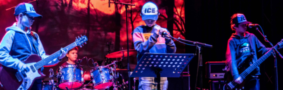 🎤 Ontdek jouw muzikale talent! –