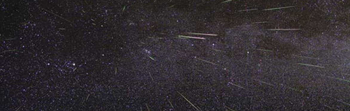 Summer Nights, Shooting Stars