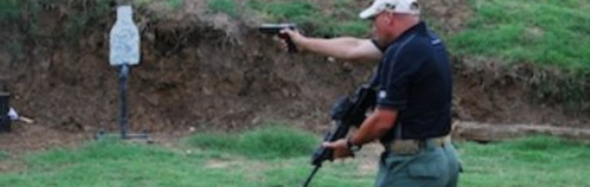 Handgun / Rifle Transitions