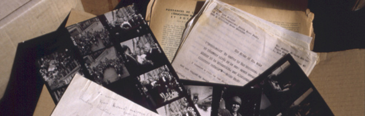 Attic to Archives - the story of the Lee Miller Archives