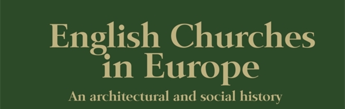 4th Brandwood Memorial Lecture and Christmas Social: English Churches in Switzerland with James Bettley