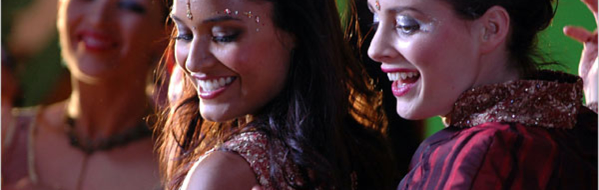 Bradford Queer Film Festival : Nina's Heavenly Delights (Film Feast)
