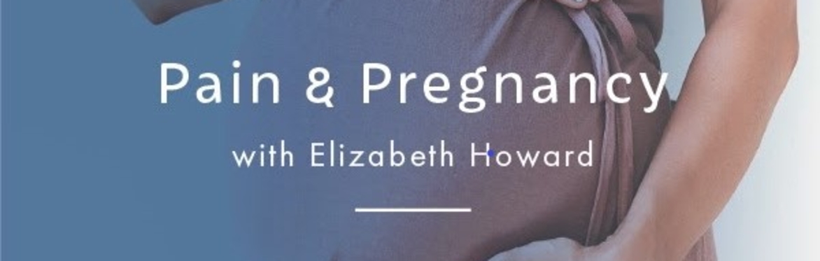 Pain & Pregnancy - Melbourne