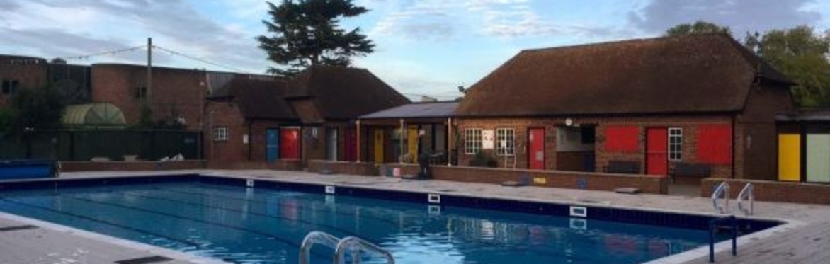 Petersfield Open Air Swim