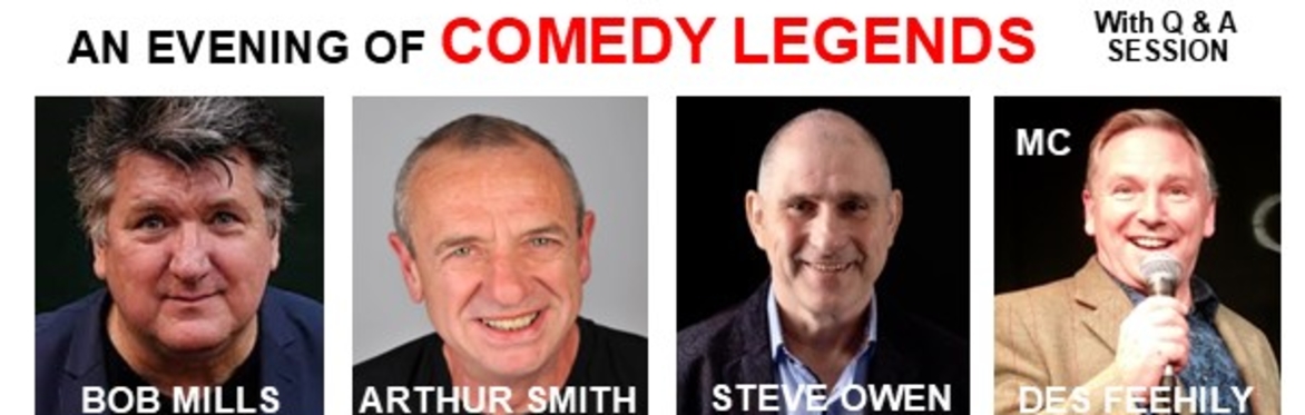 Famous Comedians