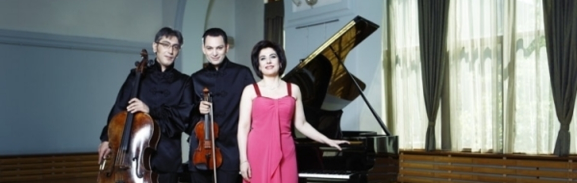 Khachaturian Trio