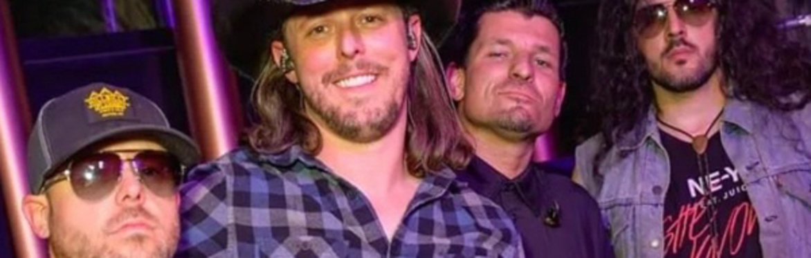 Jaty & The Black Stallions 90s COUNTRY NIGHT