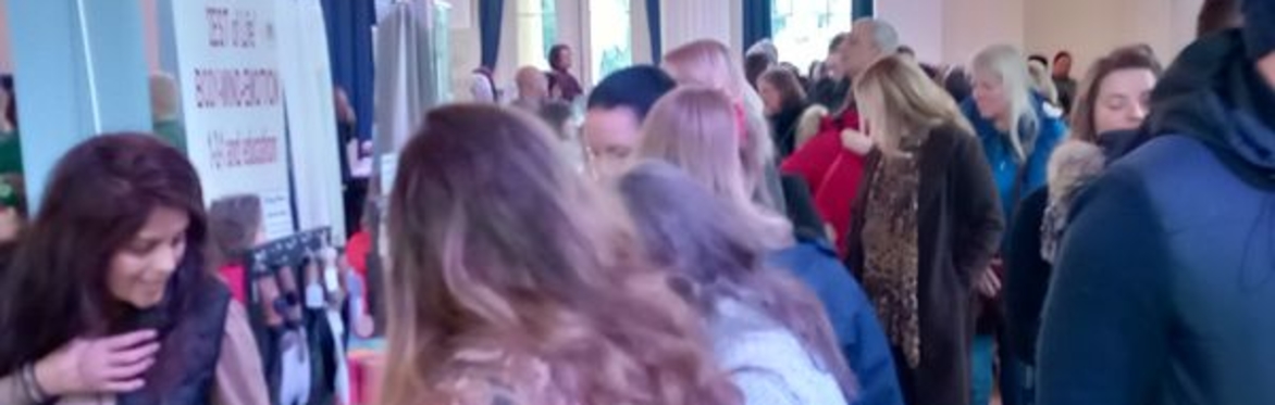 THAME Psychic  & Wellbeing Fair  - Sunday 8th November 2026