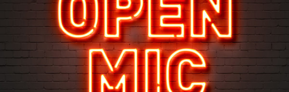 6th Borough Comedy presents the Inaugural Comedy Open Mic Night