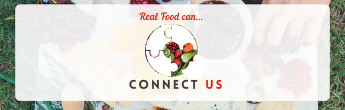Real Food Can Connect Us: Ghanaian Food - April 5th