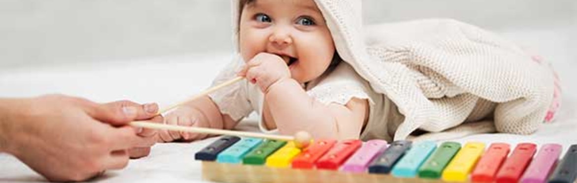 Adult Workshop - Baby Music - 1 day