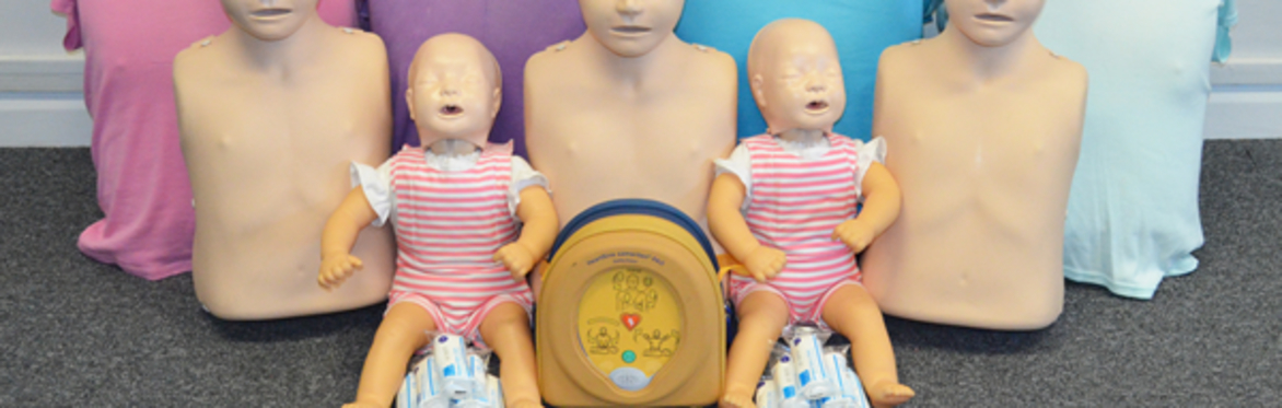 Emergency Paediatric First Aid (6h) Level 3 / Paediatric First Aid Blended Day 2 combined
