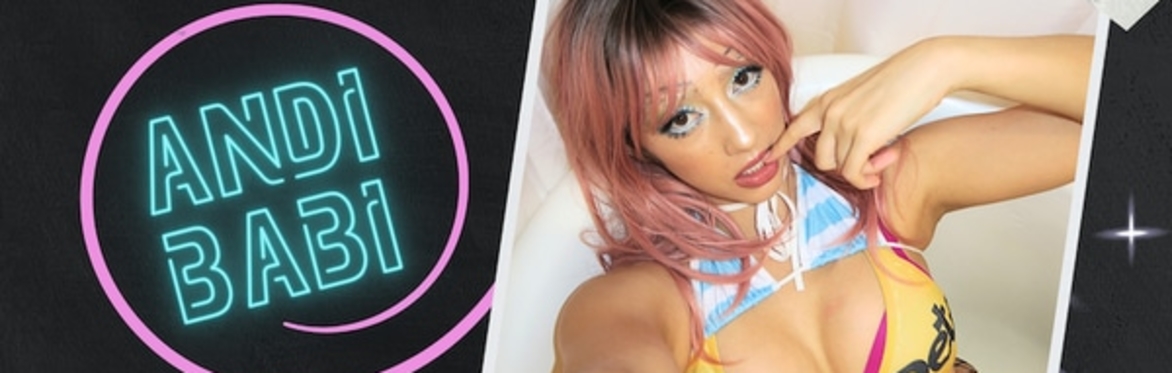 COMIDY POPSTAR: ANDI BABI