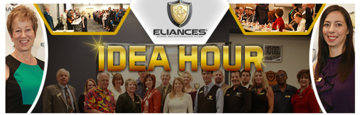 Private Invite Only Eliances IDEA Hour
