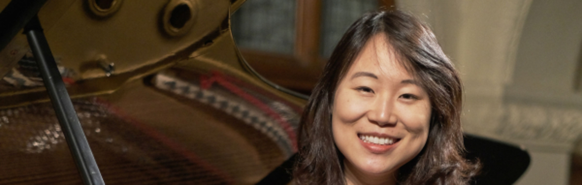Tong Wang, pianist, February 11th