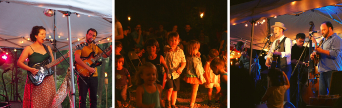 Music in the Woods 2021