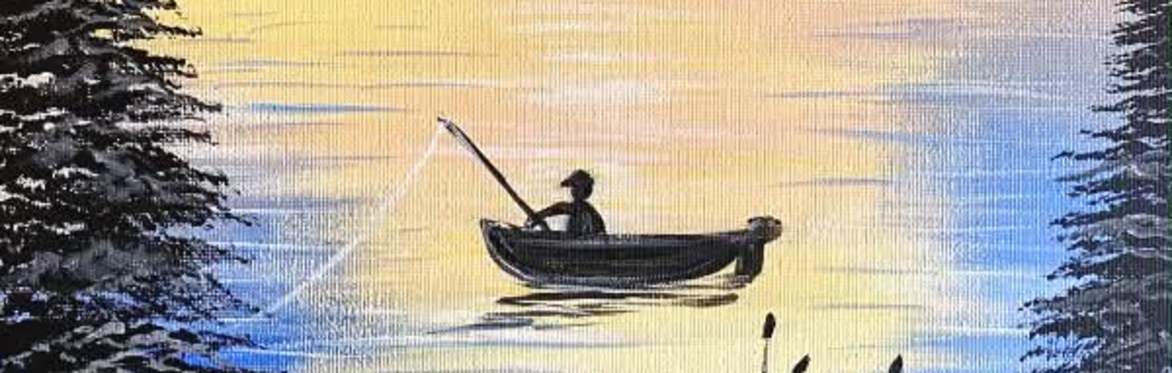 Day On The Lake Paint Party