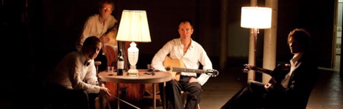 Faux Frenchmen in Concert at Mansion Hill Sanctuary