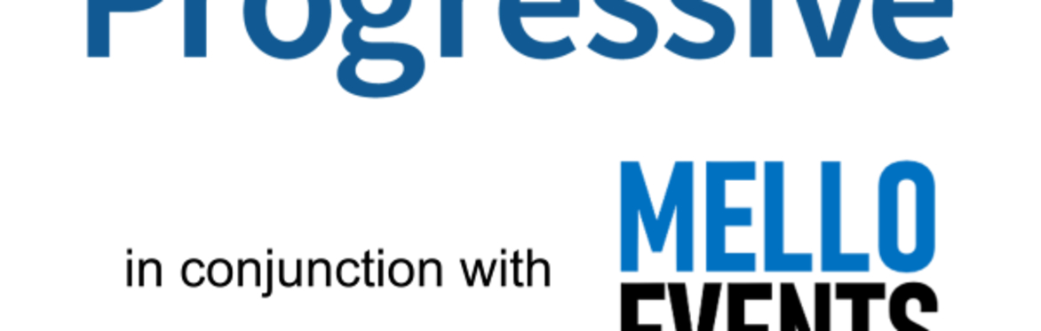 Mello & Progressive event, 7th December 2021