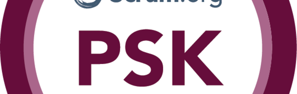Live Virtual Classroom: Professional Scrum with Kanban (PSK)
